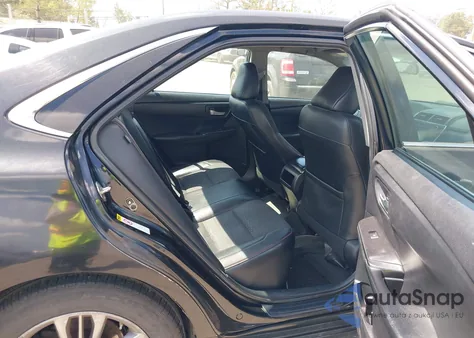 2015 Toyota Camry Se из США, поврежденный, VIN 4T1BF1FK7FU073255